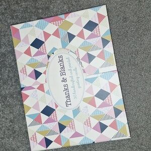 *Free w/ $15* Hard Sided Card Box